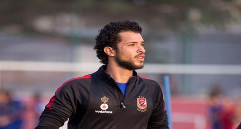 عمر رضوان: لن نسمح بتواجد حارس على حسابنا في الأولمبياد